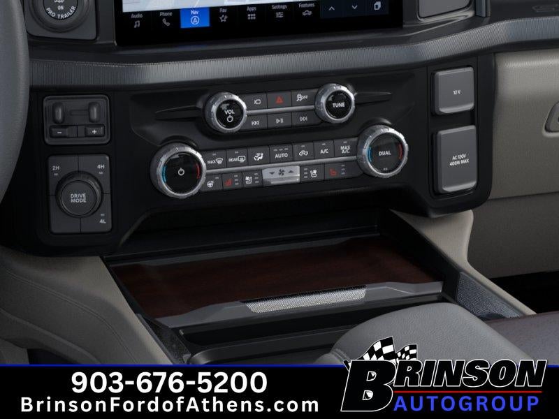 2026 Ford F-350 Platinum