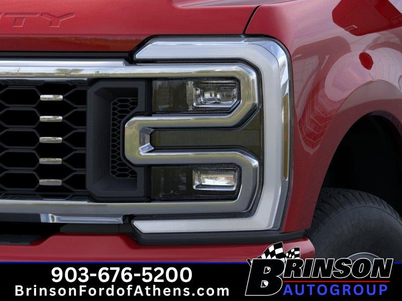 2026 Ford F-350 Platinum