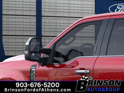 2026 Ford F-350 Platinum