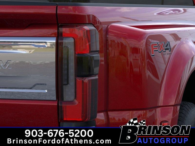 2026 Ford F-350 Platinum
