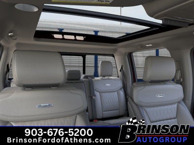 2026 Ford F-350 Platinum