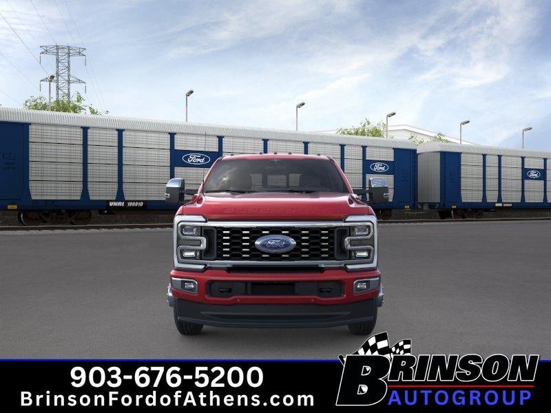 2026 Ford F-350 Platinum