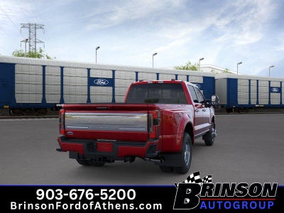 2026 Ford F-350 Platinum