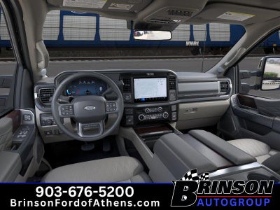 2026 Ford F-350 Platinum