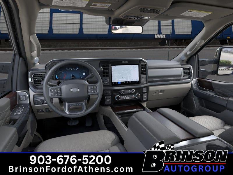 2026 Ford F-350 Platinum