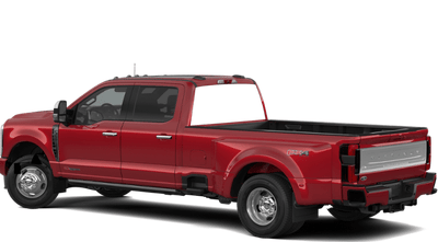 2026 Ford F-350 Platinum