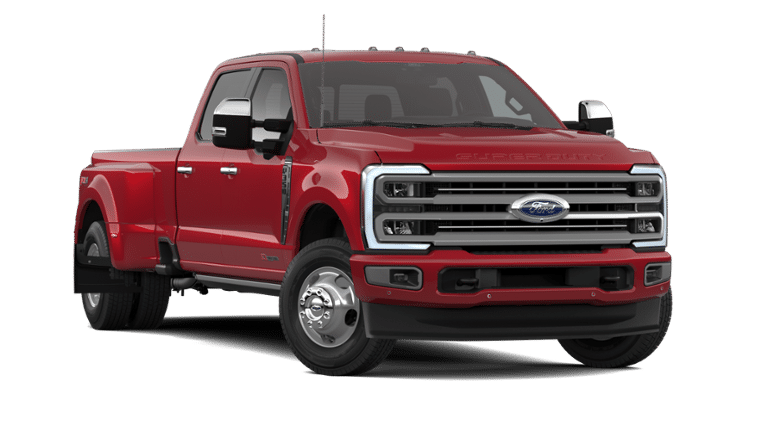 2026 Ford F-350 Platinum