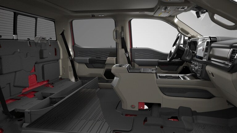 2026 Ford F-350 Platinum