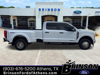 2023 Ford F-350SD XL DRW