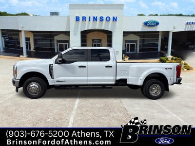 2023 Ford F-350SD XL DRW