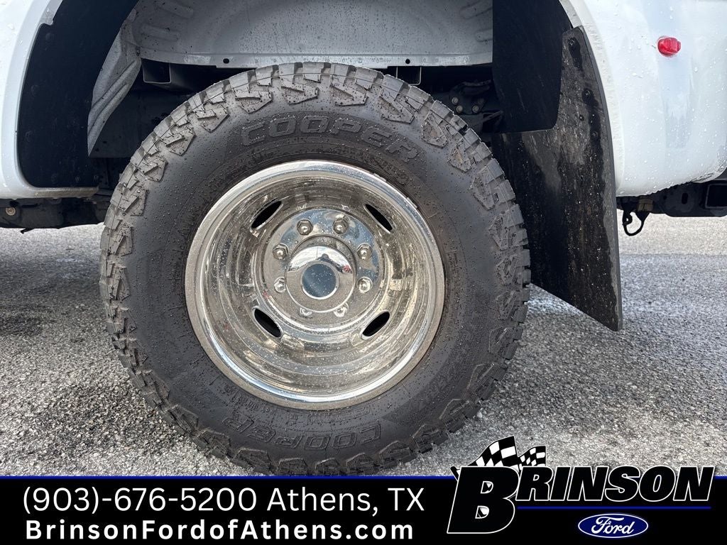 2023 Ford F-350SD XL DRW