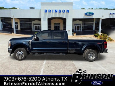 2024 Ford F-350 XLT