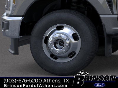 2026 Ford F-350SD XLT DRW