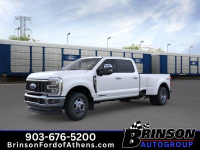 2026 Ford F-350 Base