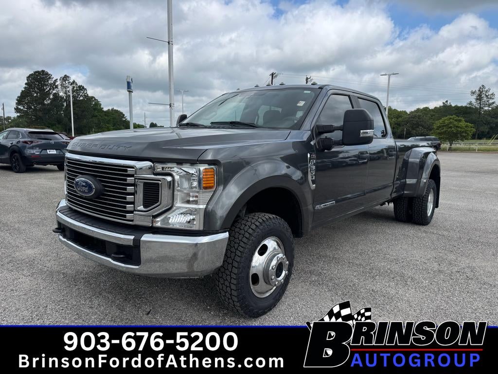 2020 Ford F-350 XL