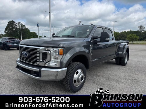 2020 Ford F-350 XL