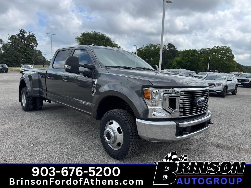 2020 Ford F-350 XL