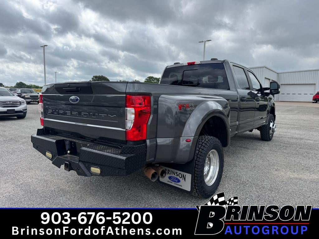 2020 Ford F-350 XL