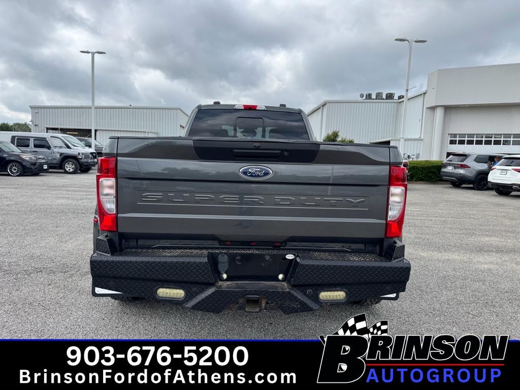 2020 Ford F-350 XL