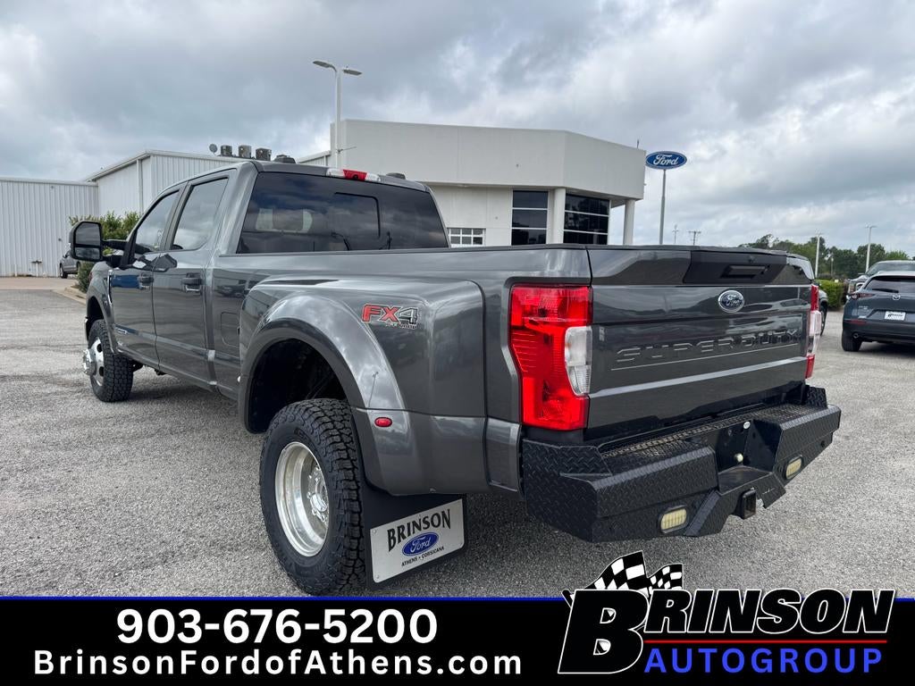2020 Ford F-350 XL