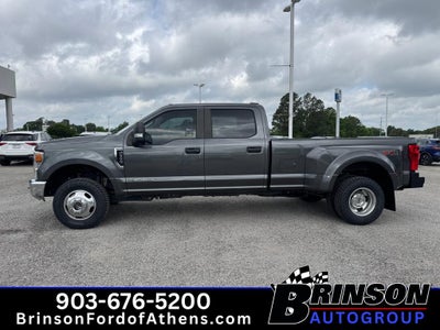 2020 Ford F-350 XL