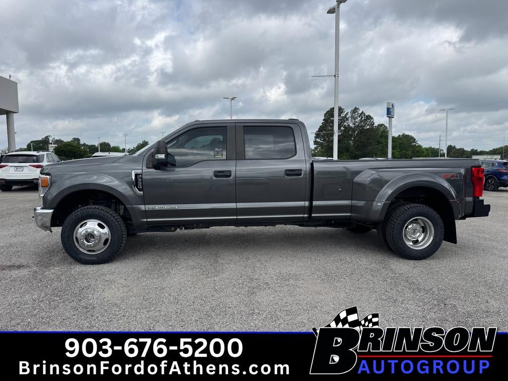 2020 Ford F-350 XL