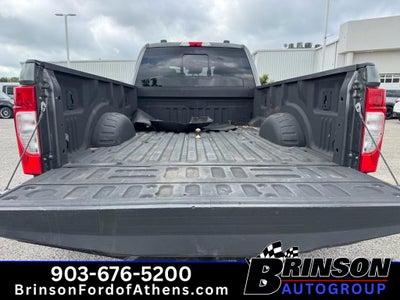 2020 Ford F-350 XL