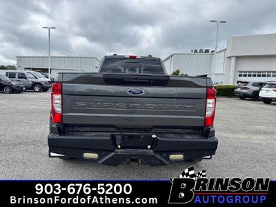 2020 Ford F-350 XL