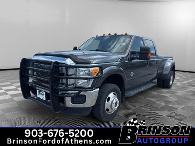 2016 Ford F-350 XLT