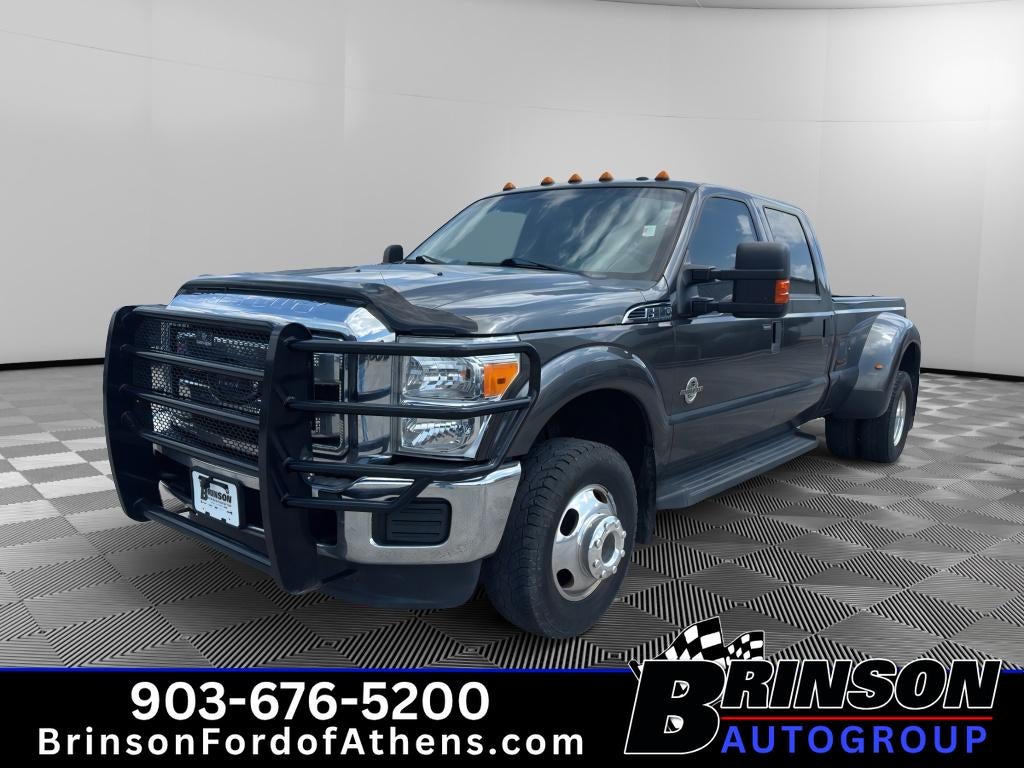 2016 Ford F-350 XLT