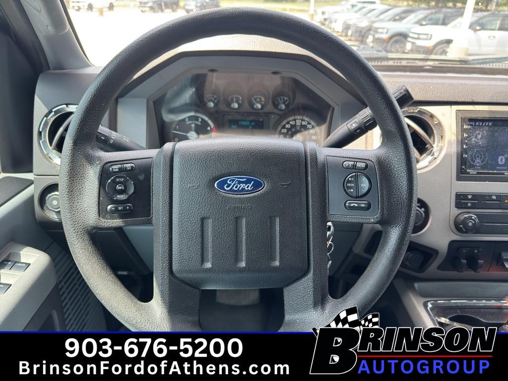 2016 Ford F-350 XLT