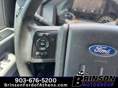 2016 Ford F-350 XLT