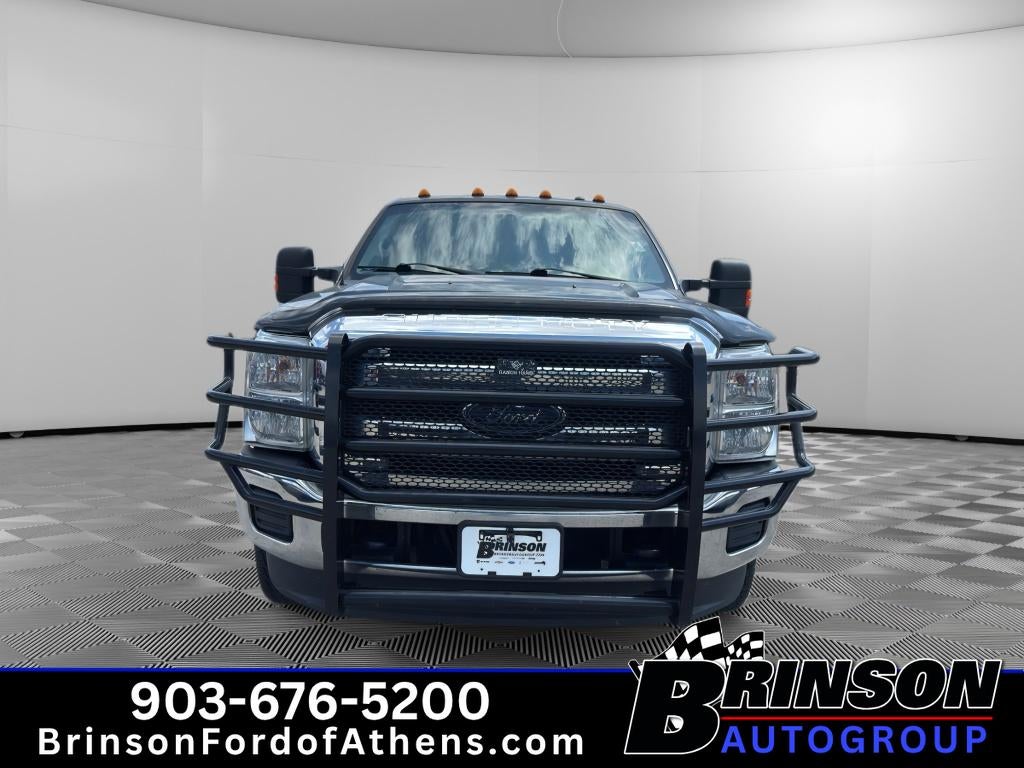 2016 Ford F-350 XLT
