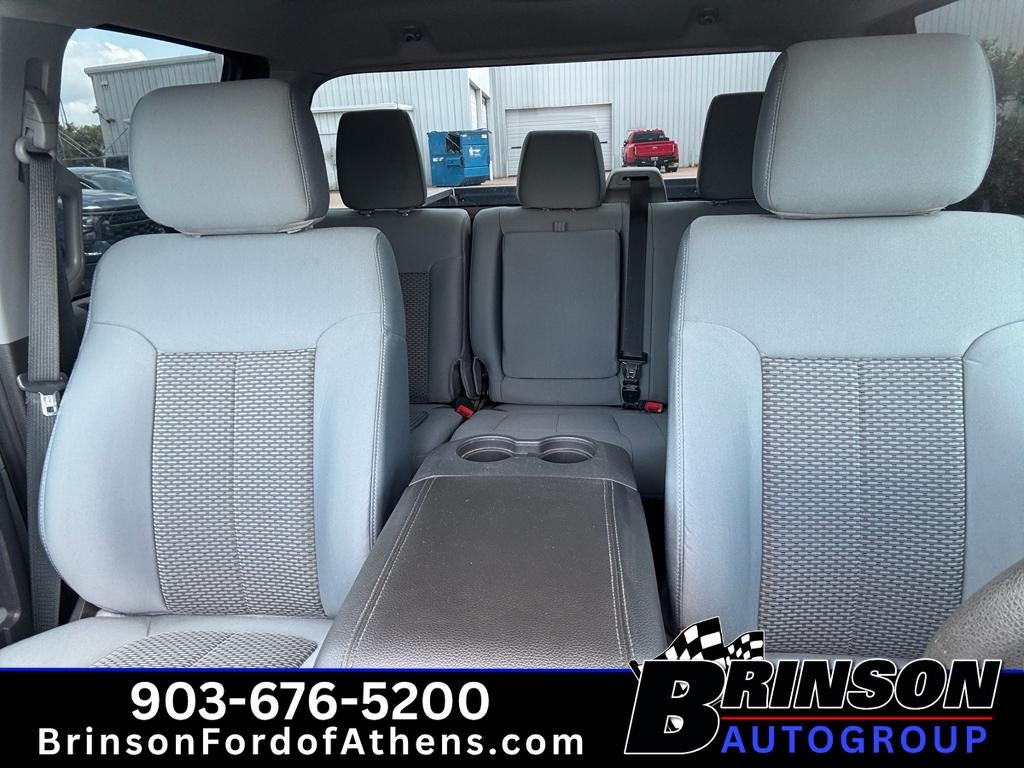 2016 Ford F-350 XLT