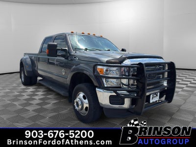 2016 Ford F-350 XLT