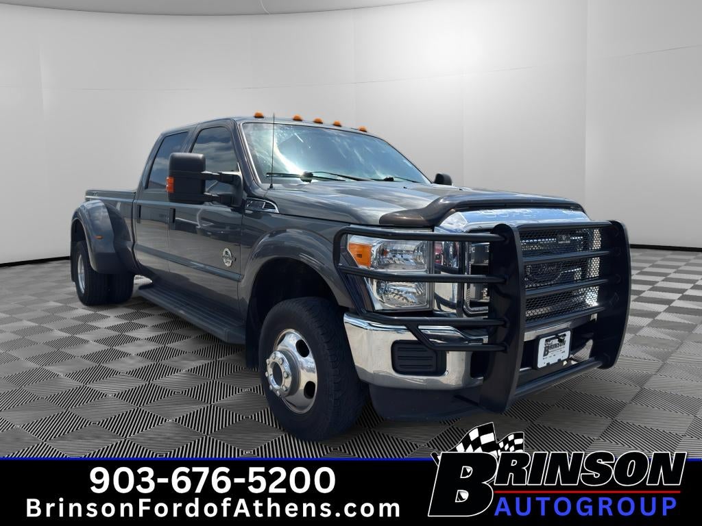 2016 Ford F-350 XLT