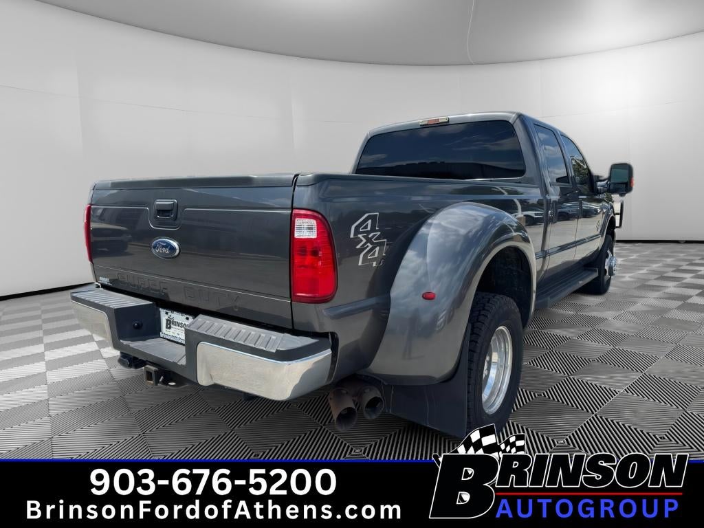 2016 Ford F-350 XLT