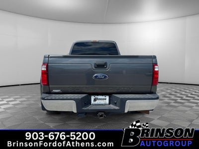 2016 Ford F-350 XLT