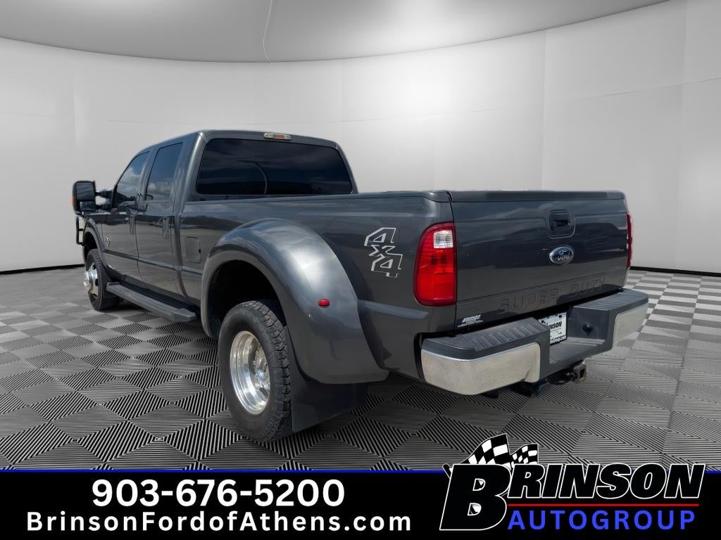 2016 Ford F-350 XLT