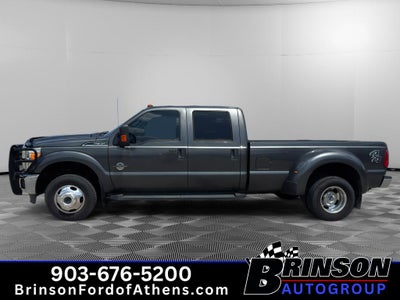 2016 Ford F-350 XLT