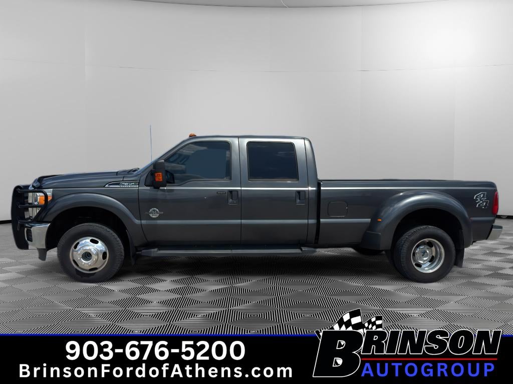 2016 Ford F-350 XLT