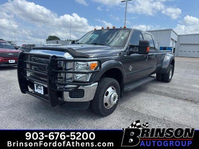 2016 Ford F-350 XLT