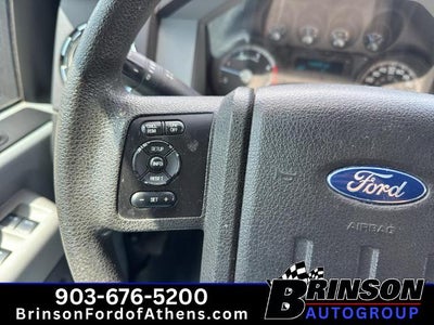 2016 Ford F-350 XLT