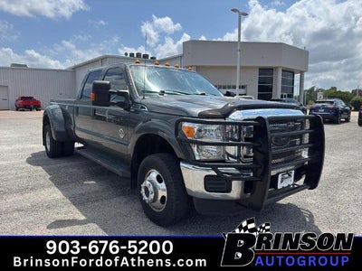 2016 Ford F-350 XLT