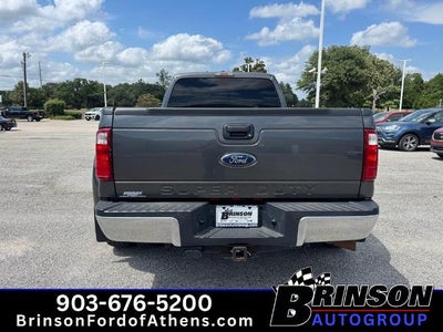 2016 Ford F-350 XLT