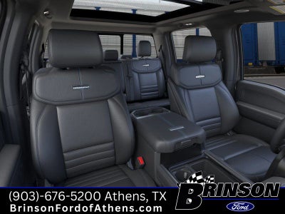 2026 Ford F-350SD Platinum DRW