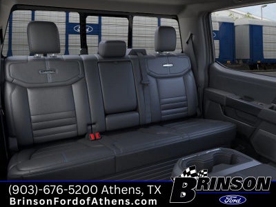 2026 Ford F-350SD Platinum DRW