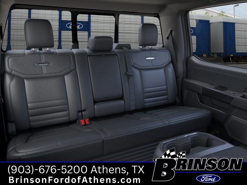 2026 Ford F-350SD Platinum DRW