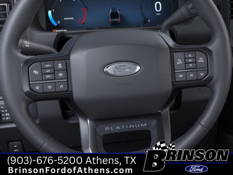 2026 Ford F-350SD Platinum DRW