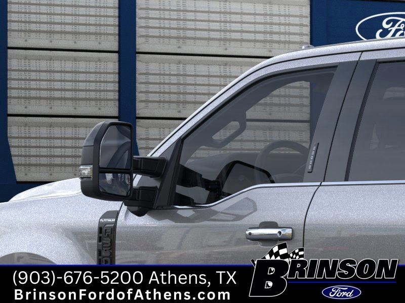 2026 Ford F-350SD Platinum DRW